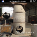 Moldes de acero de hormigón de hormigón prefabricado